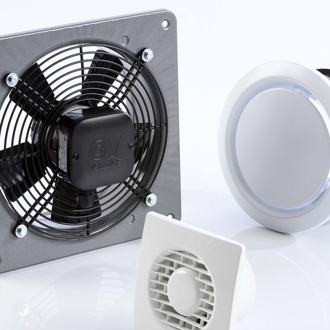 Ventilation system installed by MSCV SA